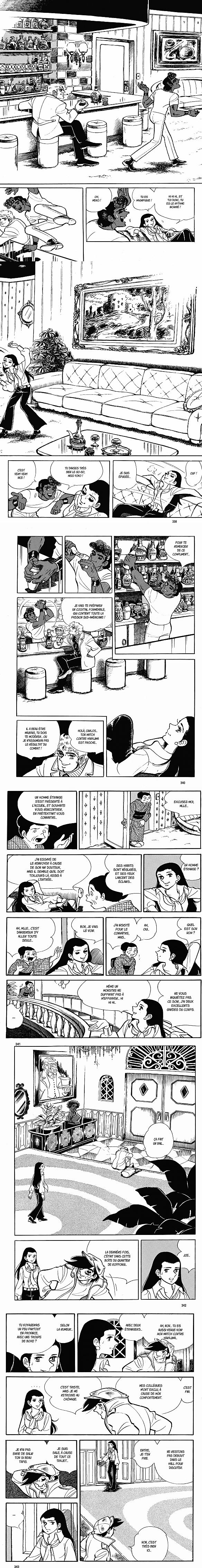 Read Ashita no Joe FR Manga Online