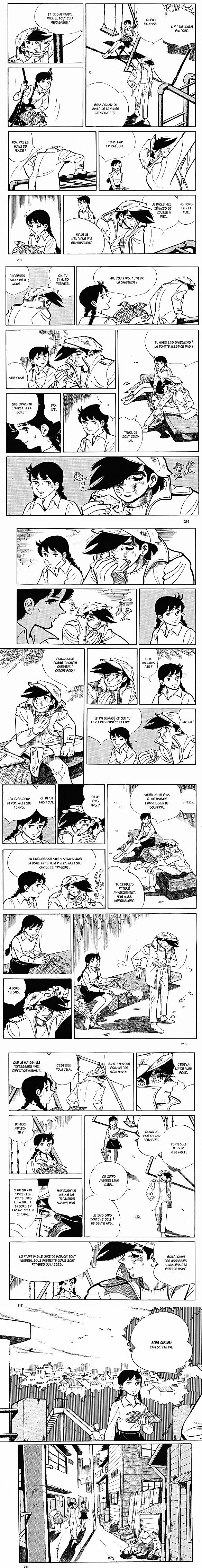 Read Ashita no Joe FR Manga Online