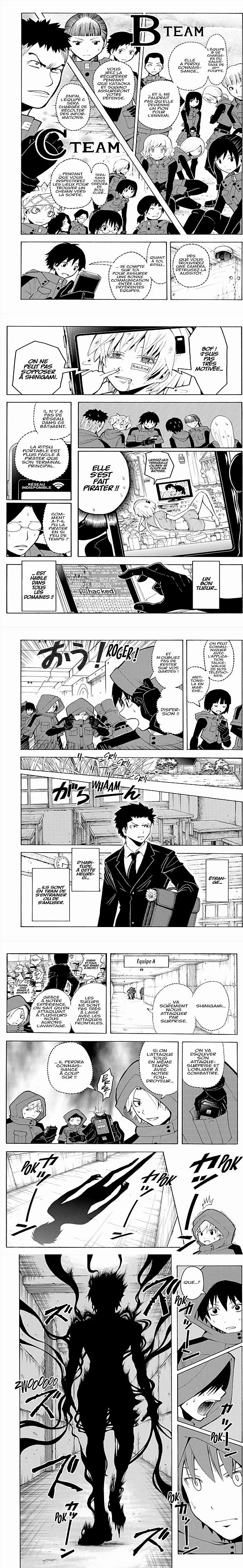 Read Assassination Classroom FR Manga Online