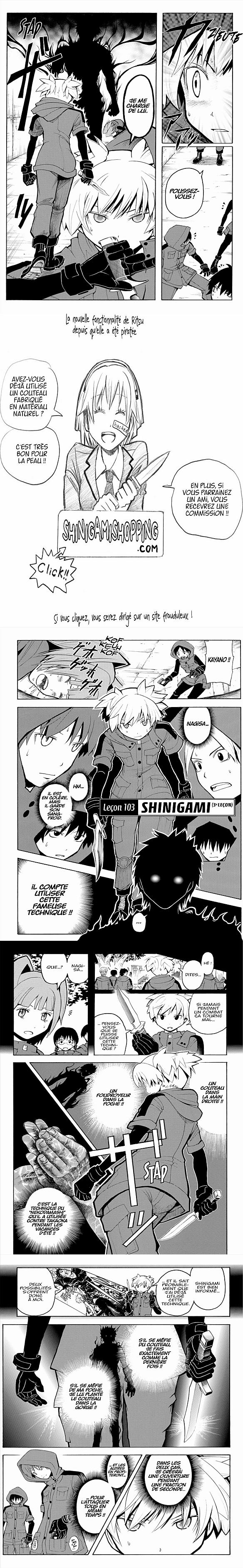 Read Assassination Classroom FR Manga Online