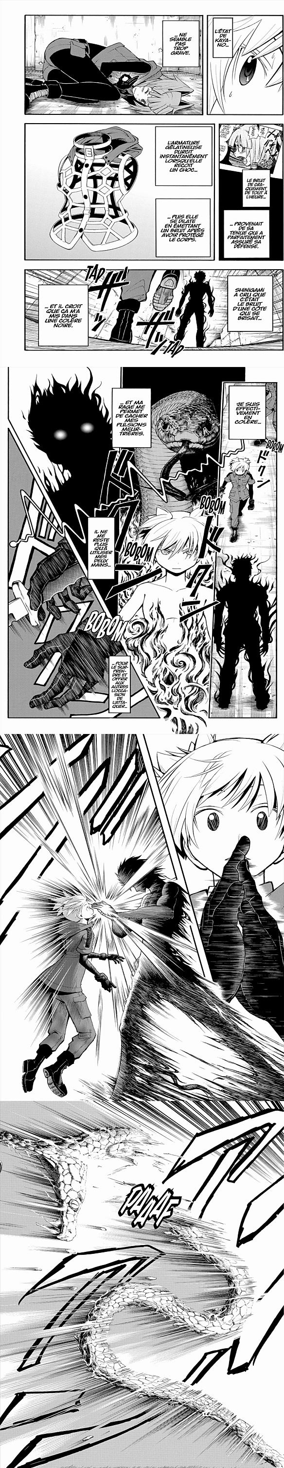 Read Assassination Classroom FR Manga Online