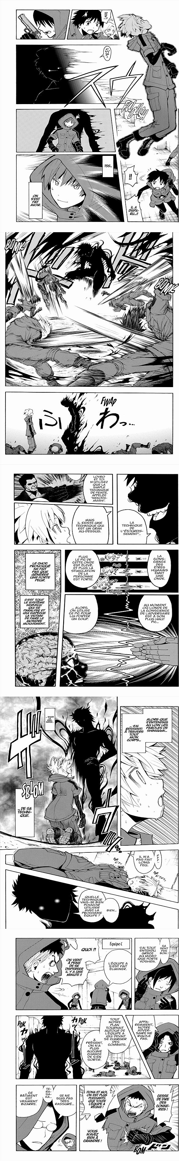 Read Assassination Classroom FR Manga Online