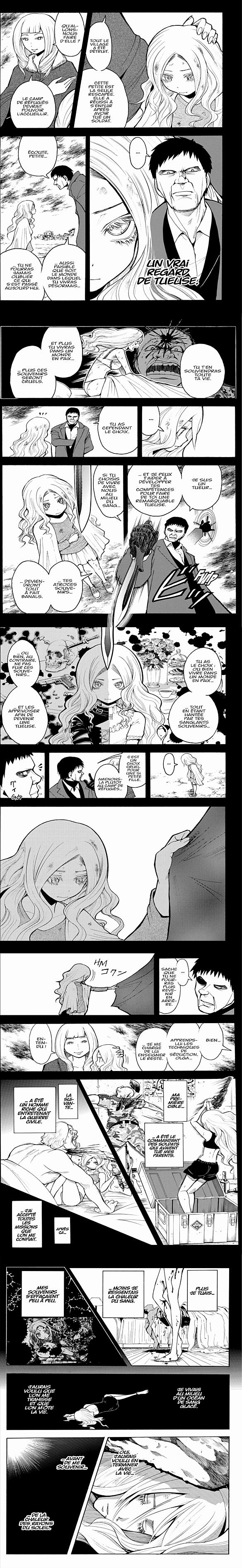 Read Assassination Classroom FR Manga Online