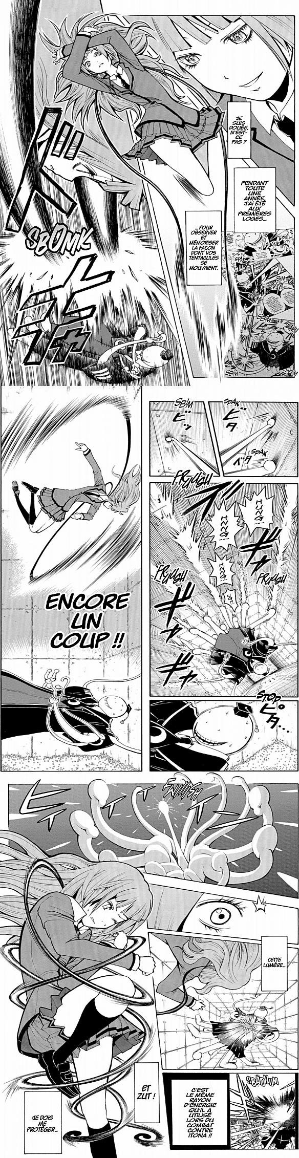 Read Assassination Classroom FR Manga Online