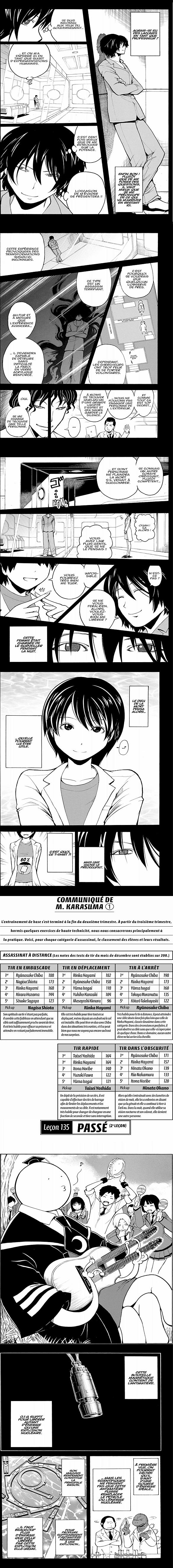 Read Assassination Classroom FR Manga Online