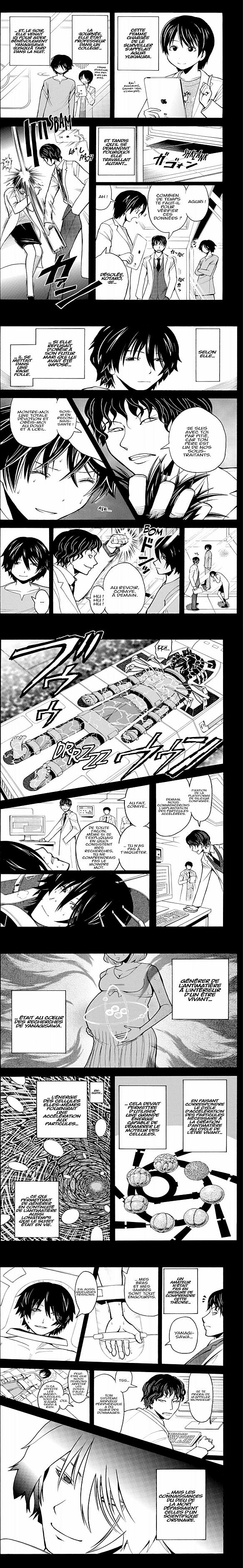 Read Assassination Classroom FR Manga Online