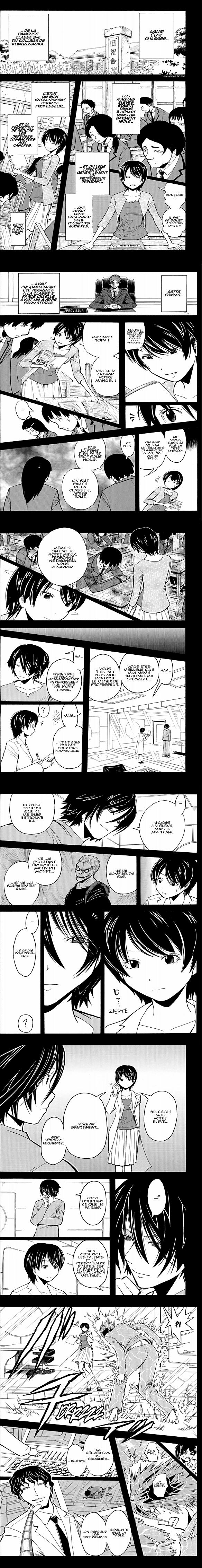 Read Assassination Classroom FR Manga Online