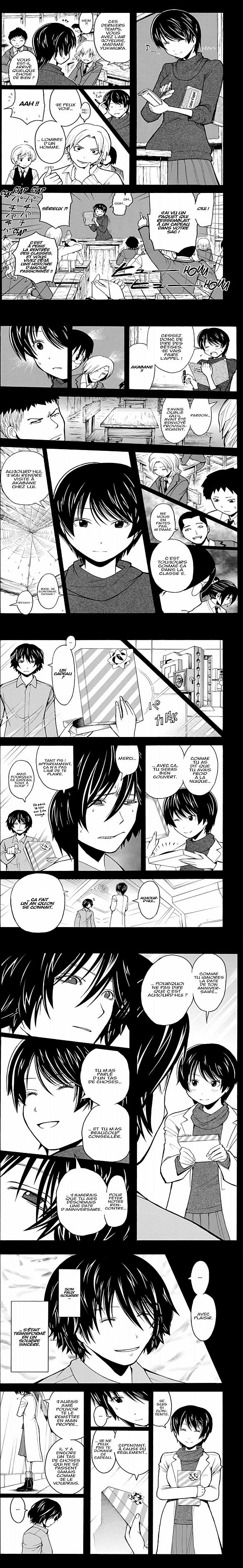 Read Assassination Classroom FR Manga Online