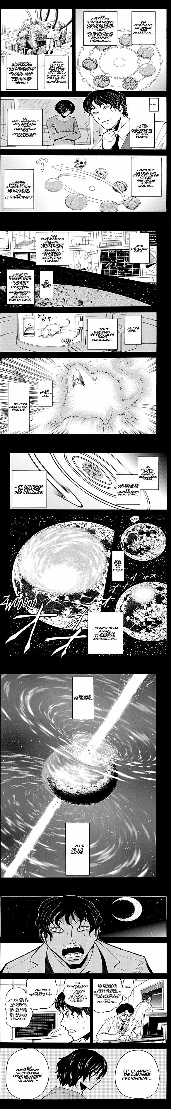 Read Assassination Classroom FR Manga Online