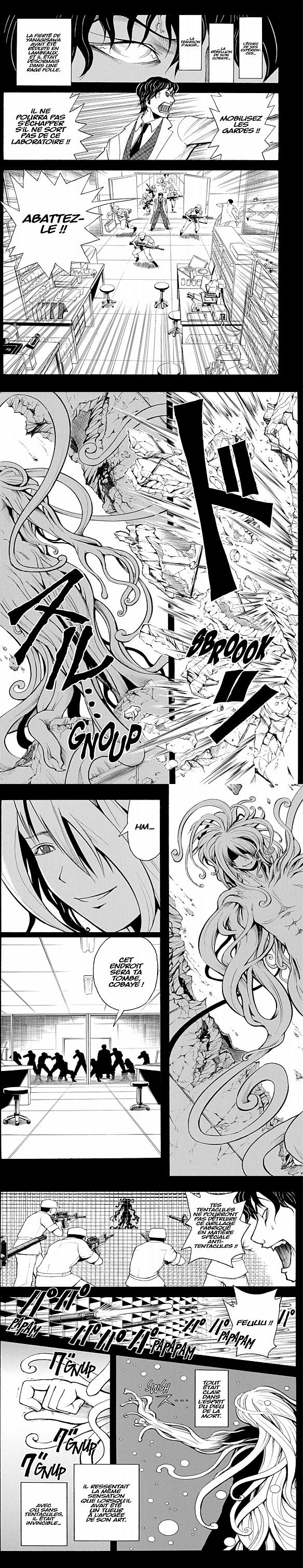 Read Assassination Classroom FR Manga Online