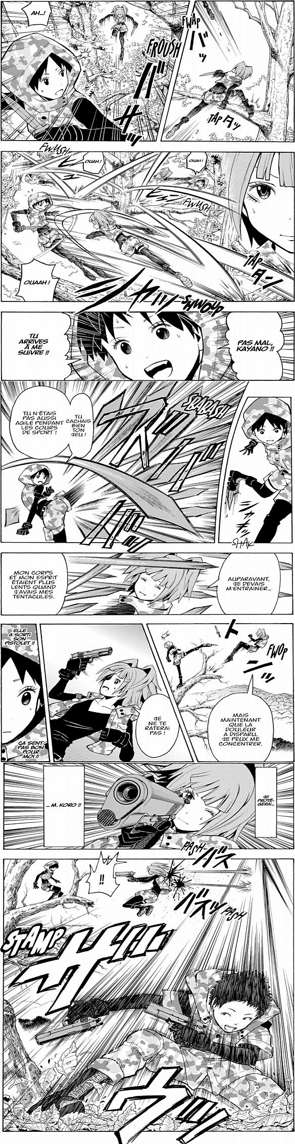Read Assassination Classroom FR Manga Online