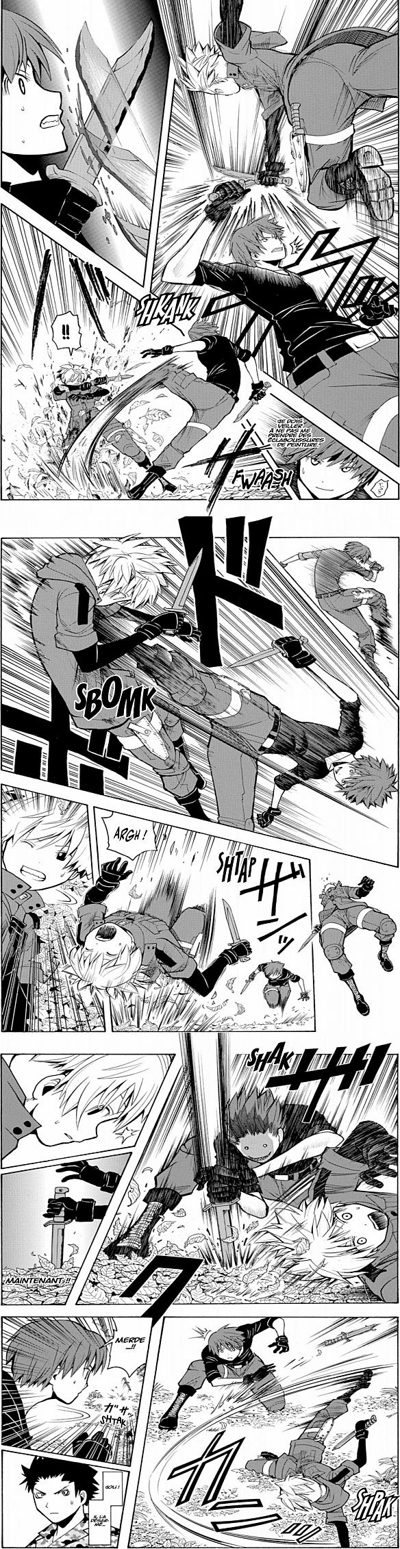 Read Assassination Classroom FR Manga Online