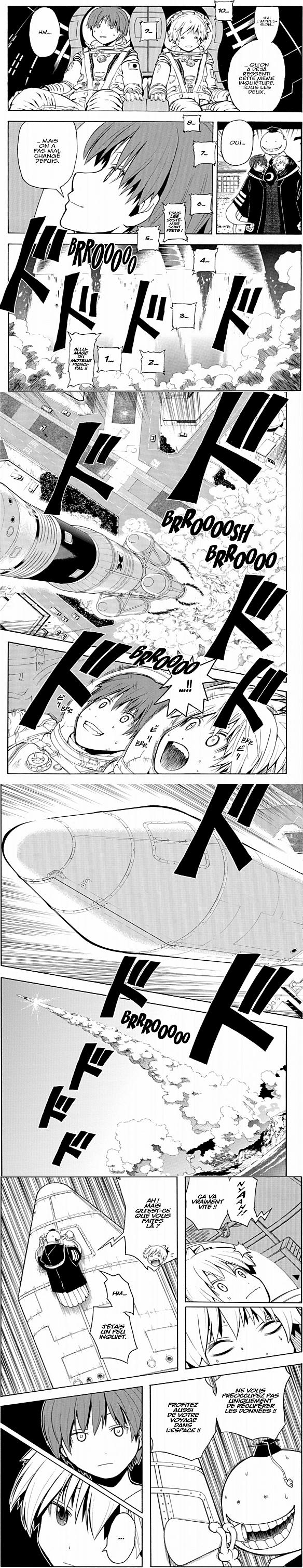 Read Assassination Classroom FR Manga Online