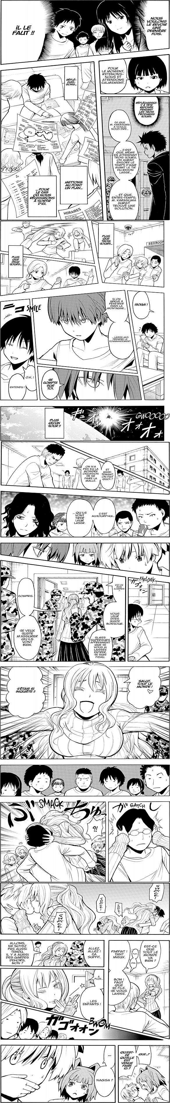 Read Assassination Classroom FR Manga Online