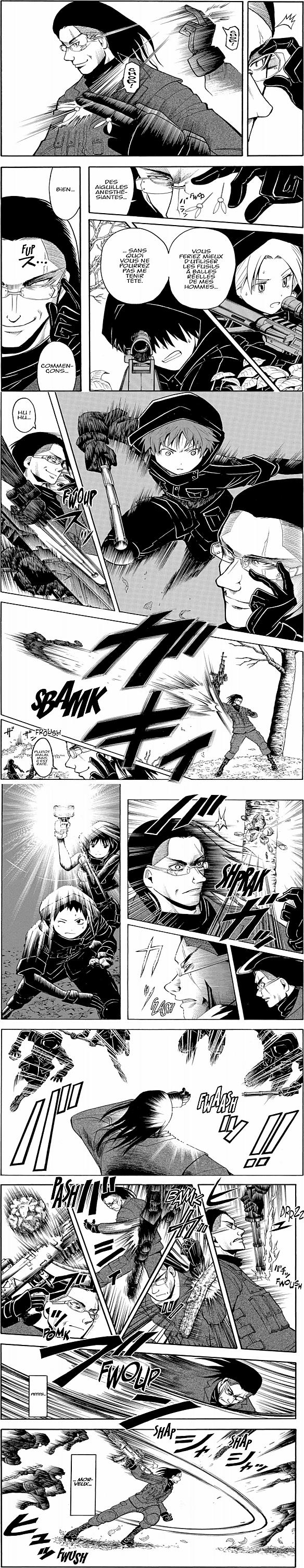 Read Assassination Classroom FR Manga Online