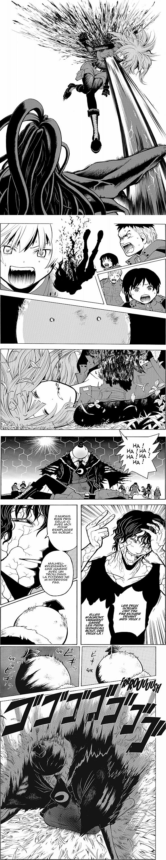 Read Assassination Classroom FR Manga Online