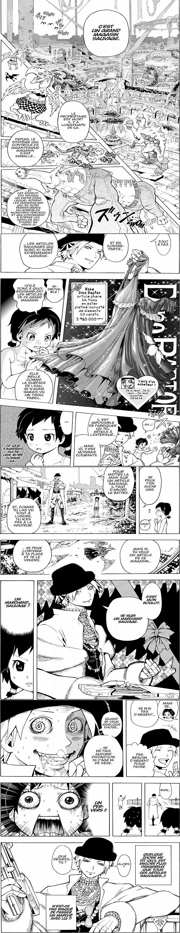 Read Assassination Classroom FR Manga Online