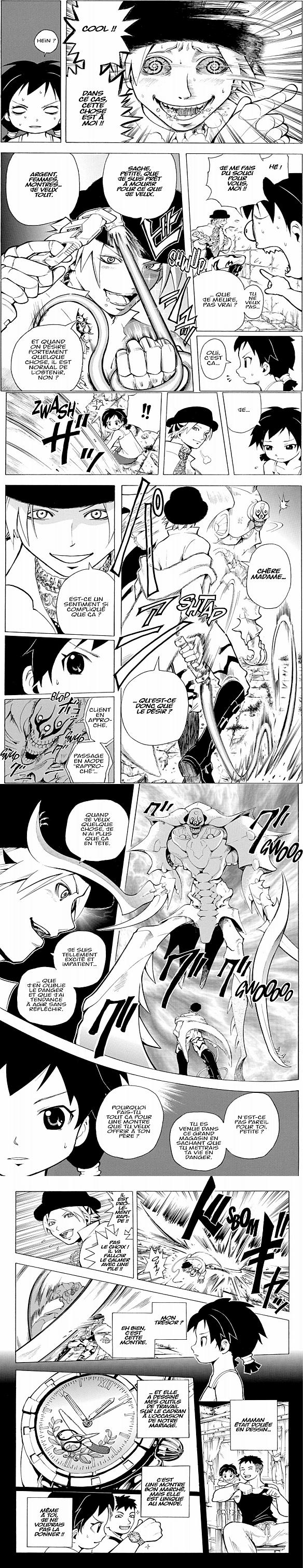 Read Assassination Classroom FR Manga Online