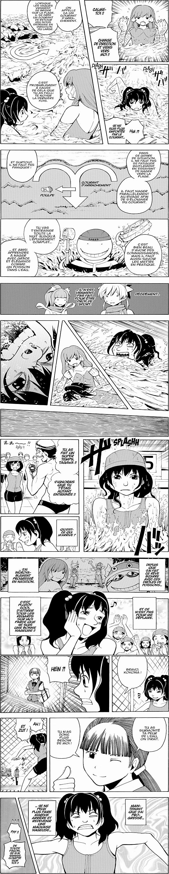 Read Assassination Classroom FR Manga Online