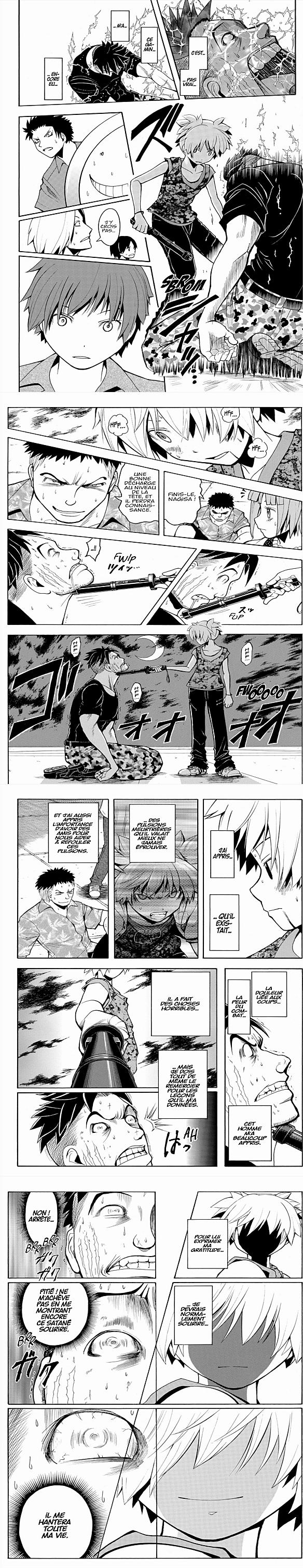 Read Assassination Classroom FR Manga Online