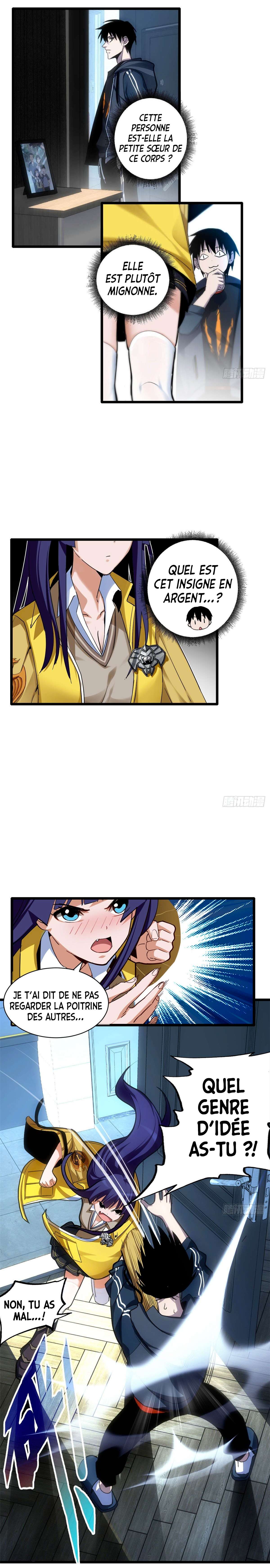 Read Astral Pet Store FR Manga Online