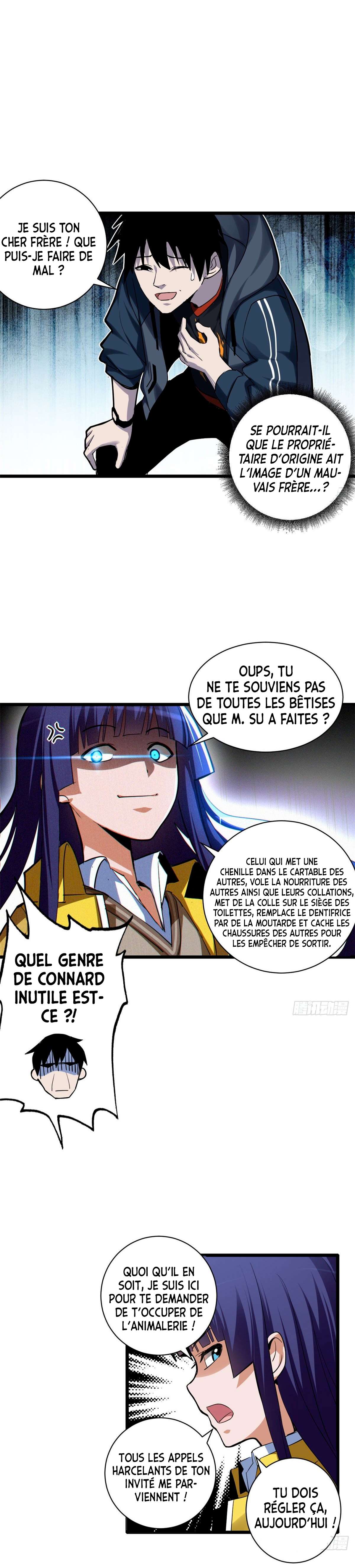 Read Astral Pet Store FR Manga Online