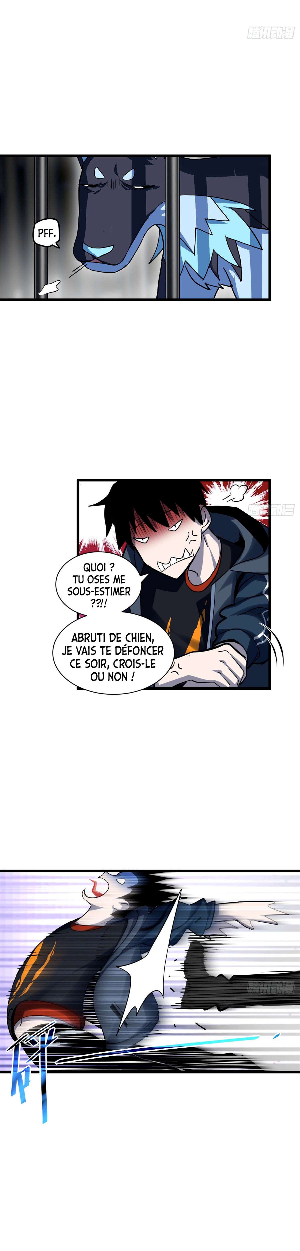 Read Astral Pet Store FR Manga Online