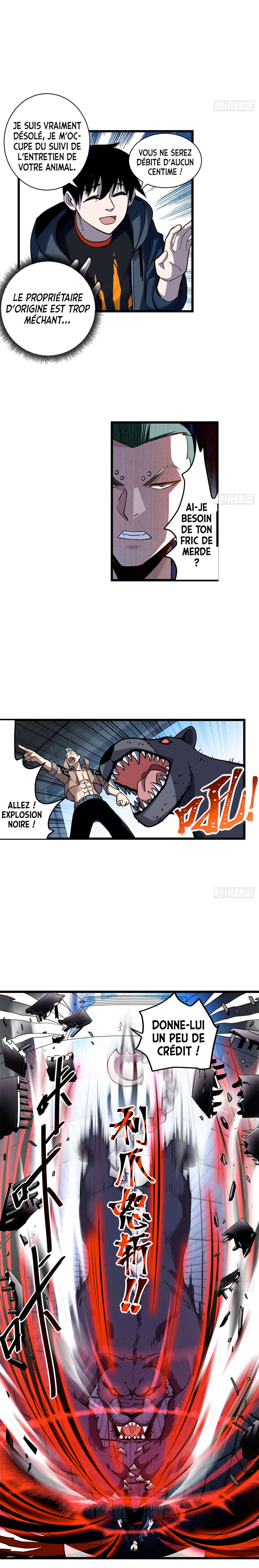 Read Astral Pet Store FR Manga Online