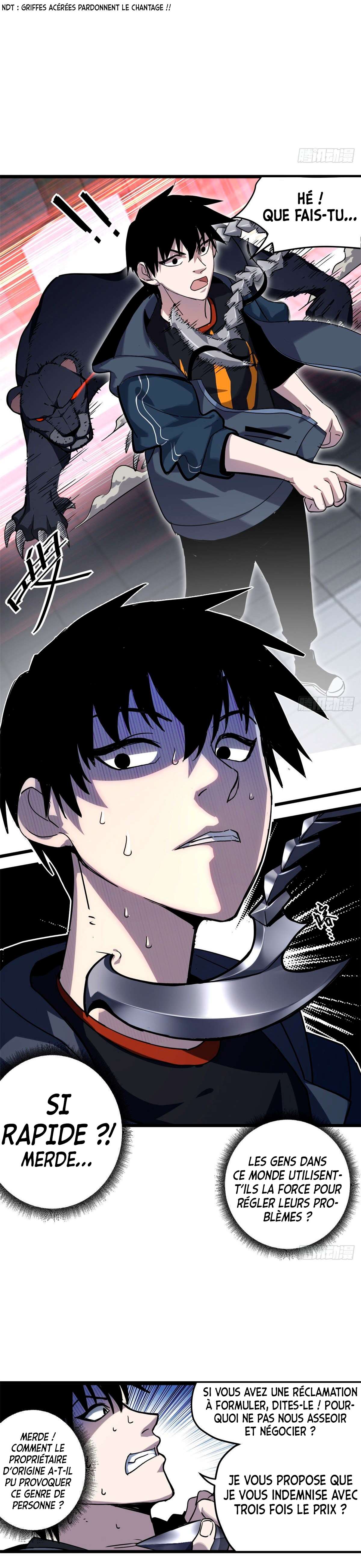 Read Astral Pet Store FR Manga Online