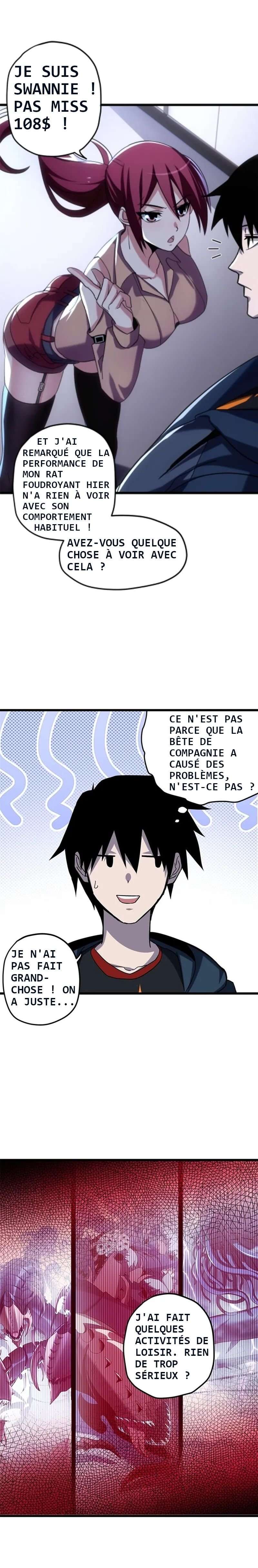 Read Astral Pet Store FR Manga Online