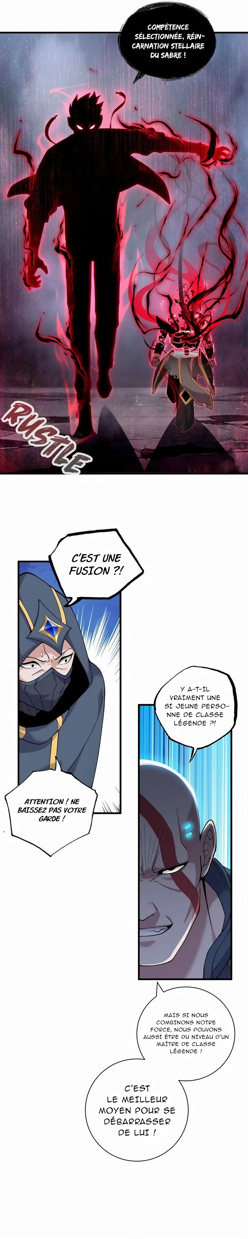 Read Astral Pet Store FR Manga Online