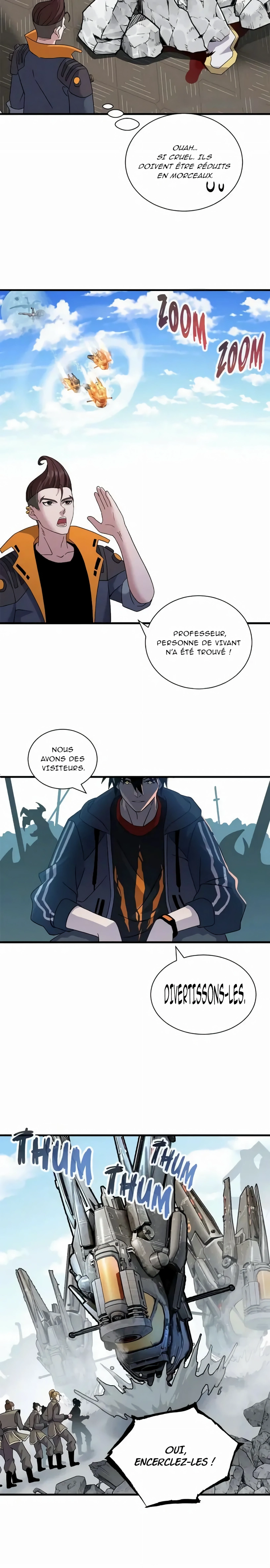 Read Astral Pet Store FR Manga Online