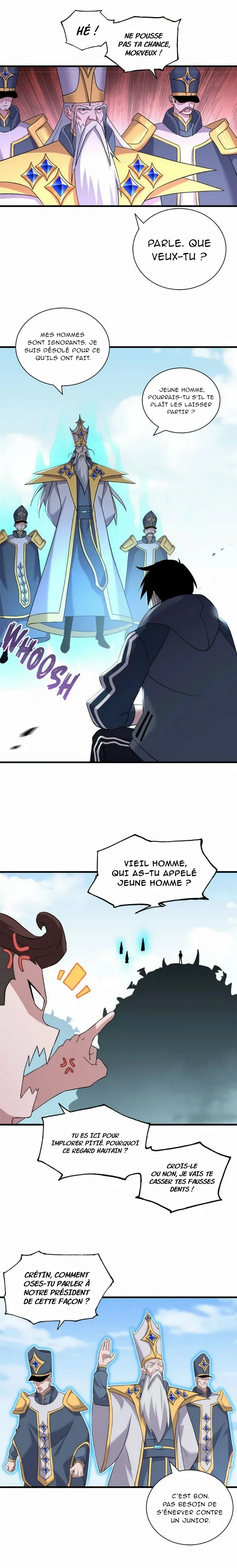 Read Astral Pet Store FR Manga Online