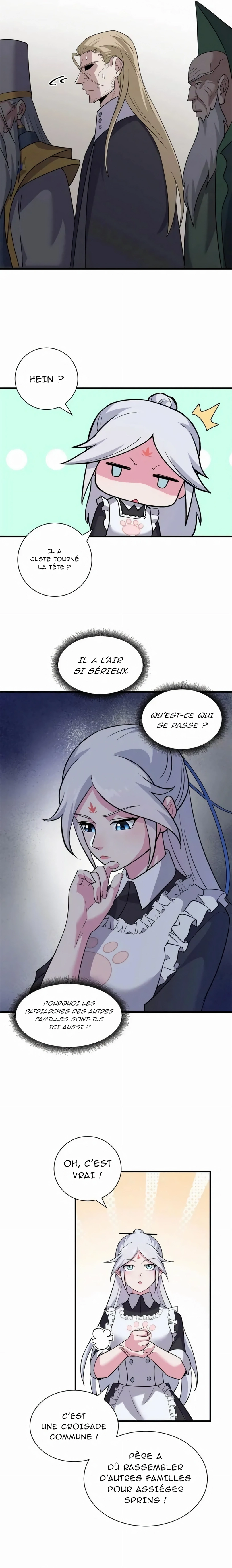 Read Astral Pet Store FR Manga Online