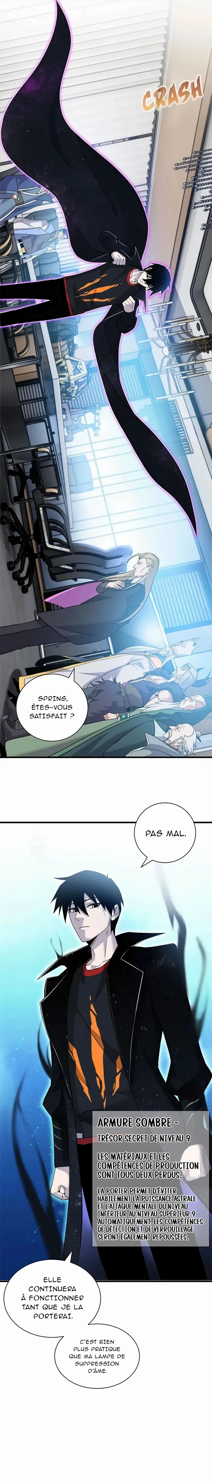 Read Astral Pet Store FR Manga Online