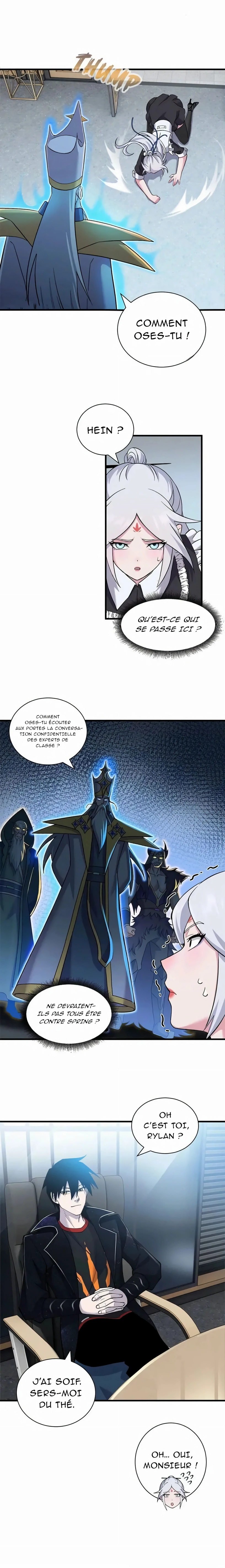 Read Astral Pet Store FR Manga Online
