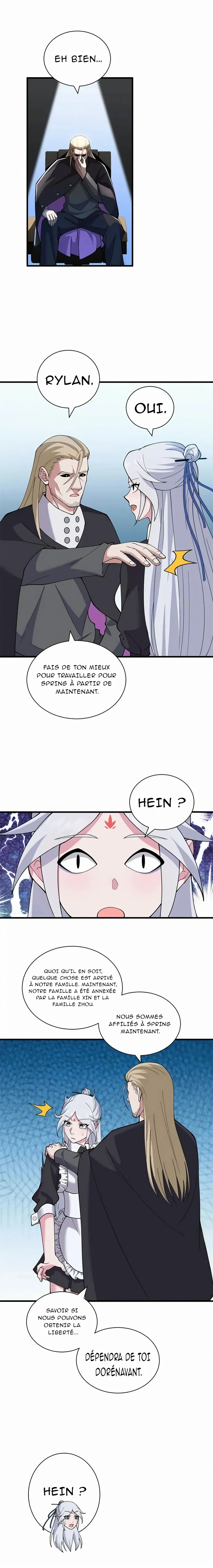Read Astral Pet Store FR Manga Online