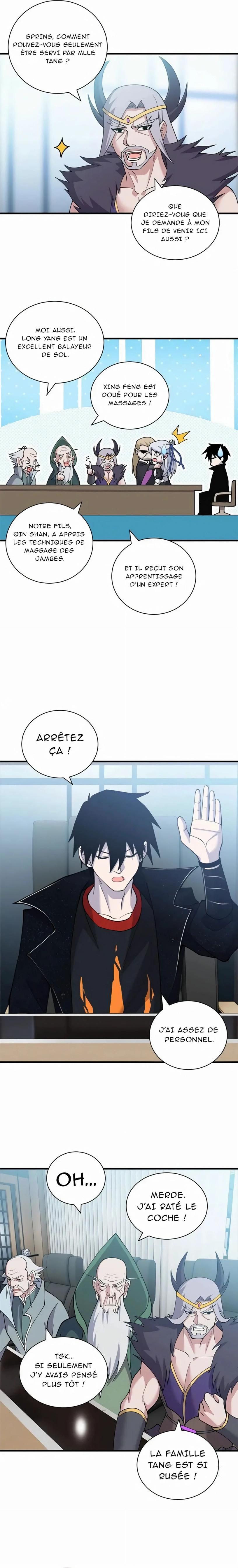 Read Astral Pet Store FR Manga Online