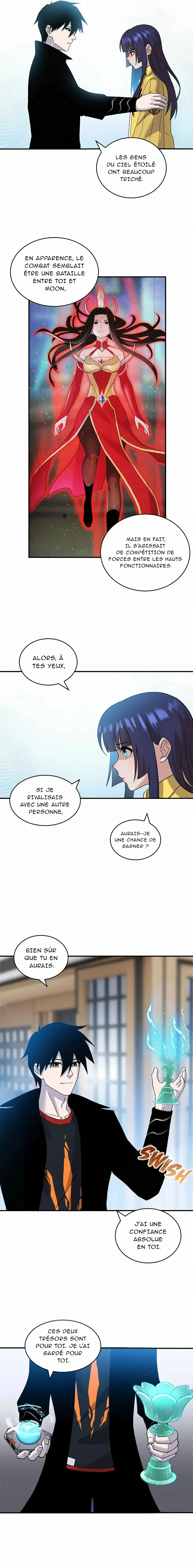 Read Astral Pet Store FR Manga Online