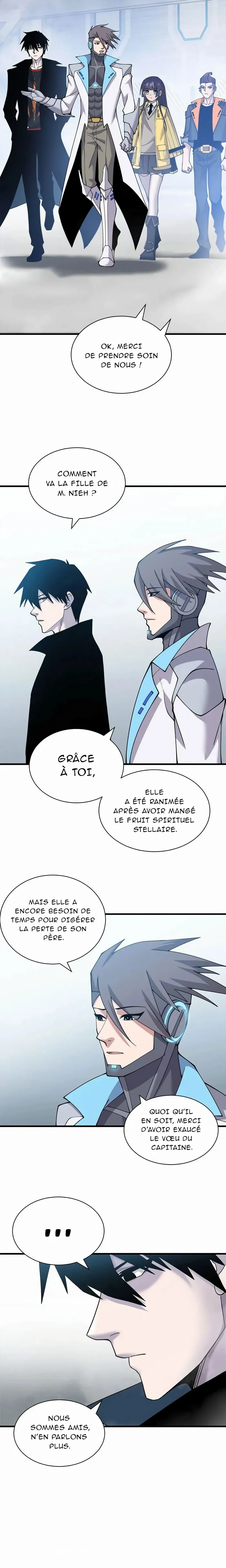 Read Astral Pet Store FR Manga Online