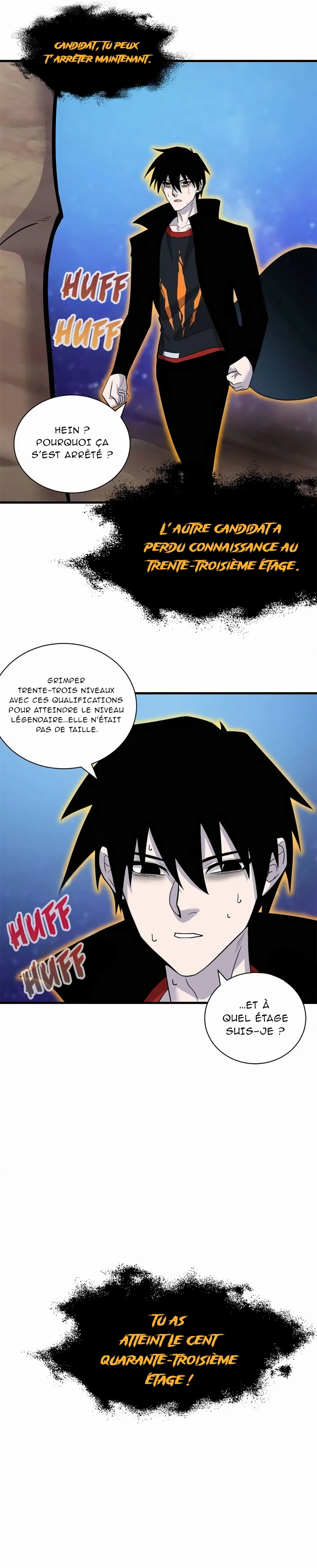Read Astral Pet Store FR Manga Online
