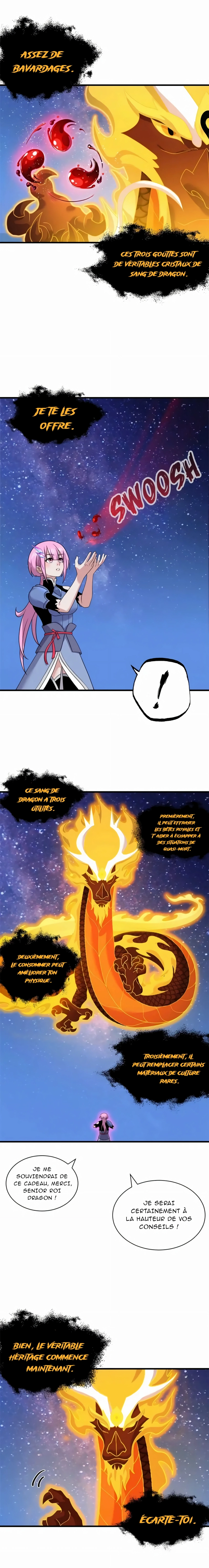 Read Astral Pet Store FR Manga Online