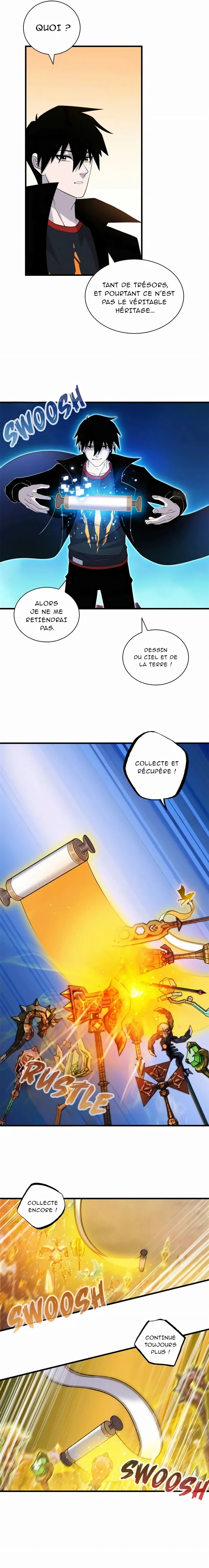 Read Astral Pet Store FR Manga Online