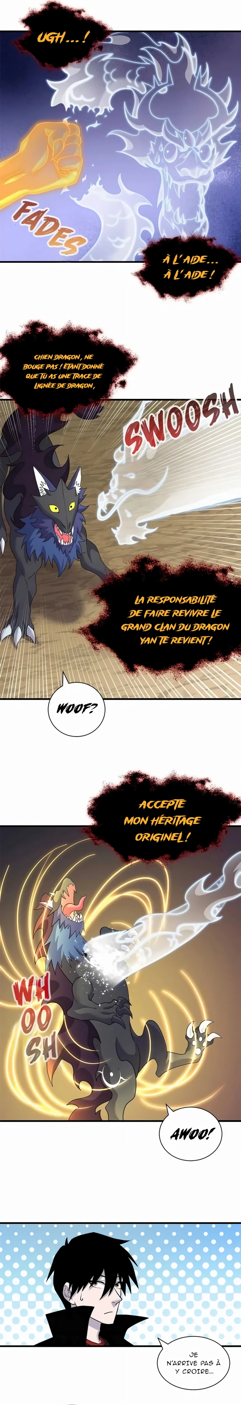 Read Astral Pet Store FR Manga Online