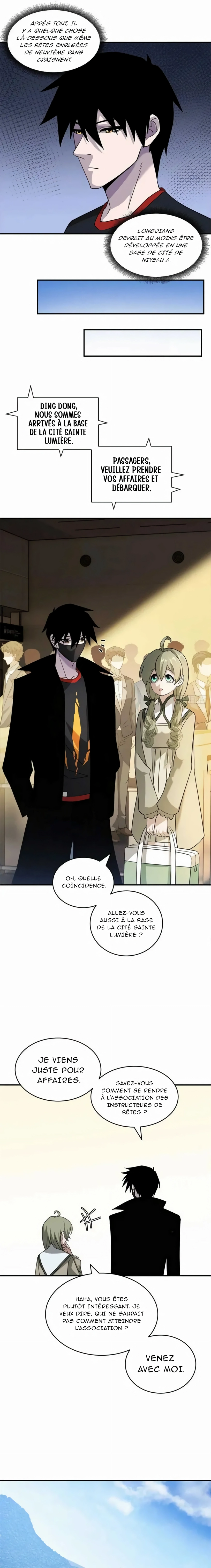 Read Astral Pet Store FR Manga Online