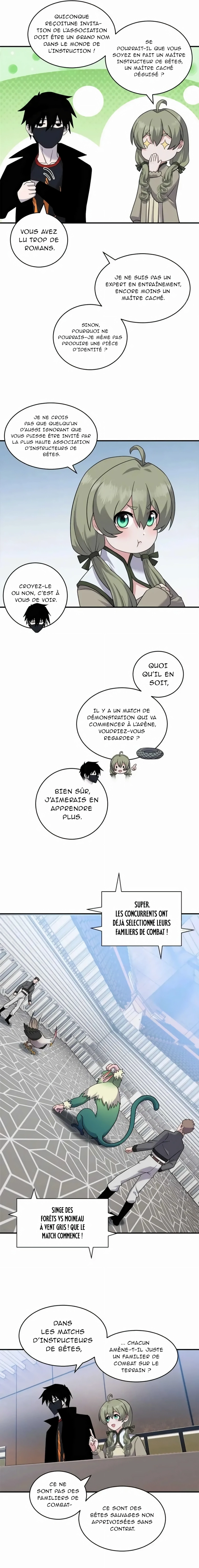 Read Astral Pet Store FR Manga Online