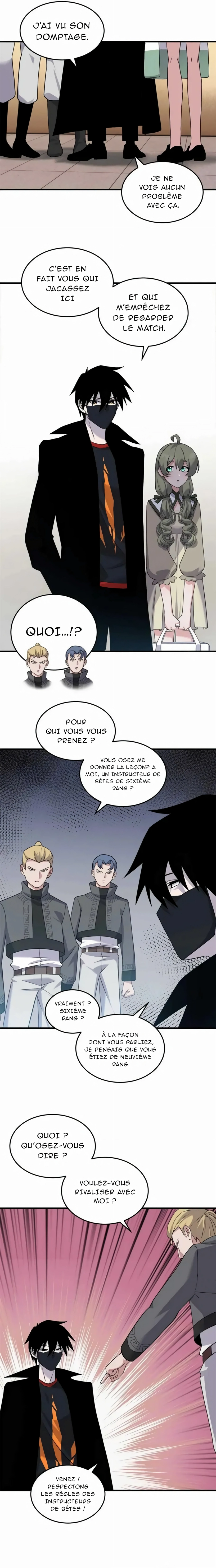 Read Astral Pet Store FR Manga Online