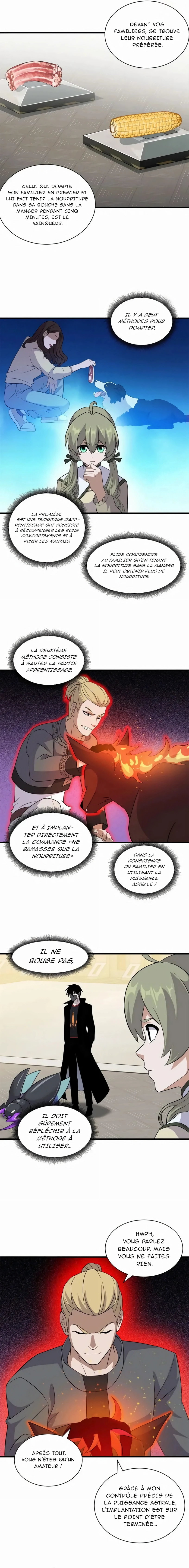 Read Astral Pet Store FR Manga Online