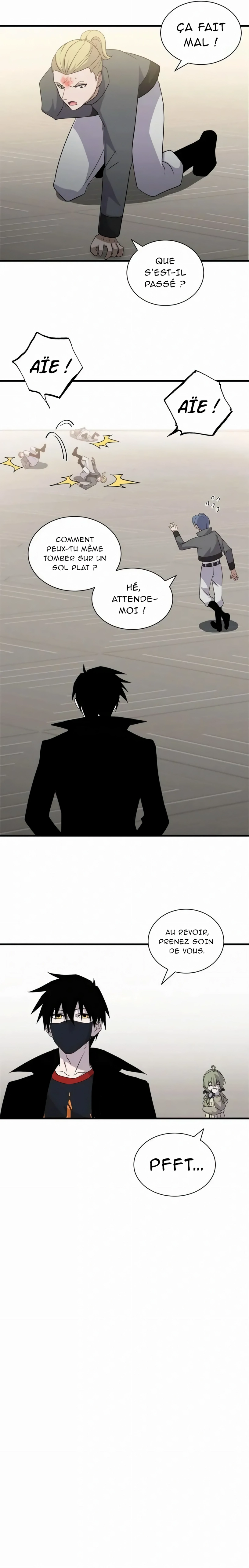 Read Astral Pet Store FR Manga Online