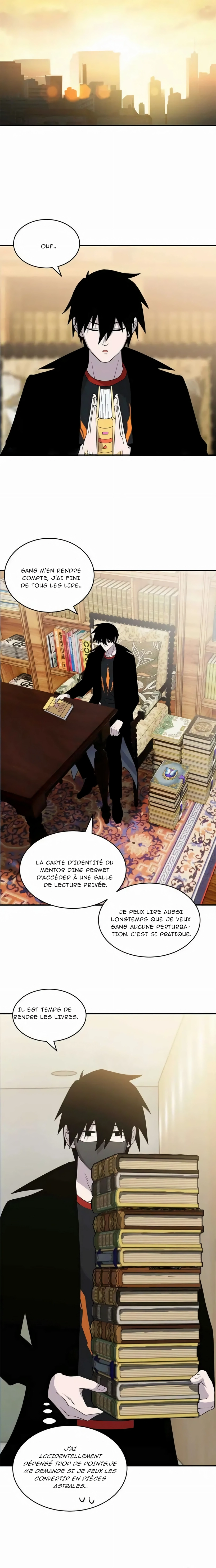 Read Astral Pet Store FR Manga Online